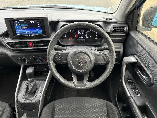 TOYOTA RAIZE 2021 Image 19