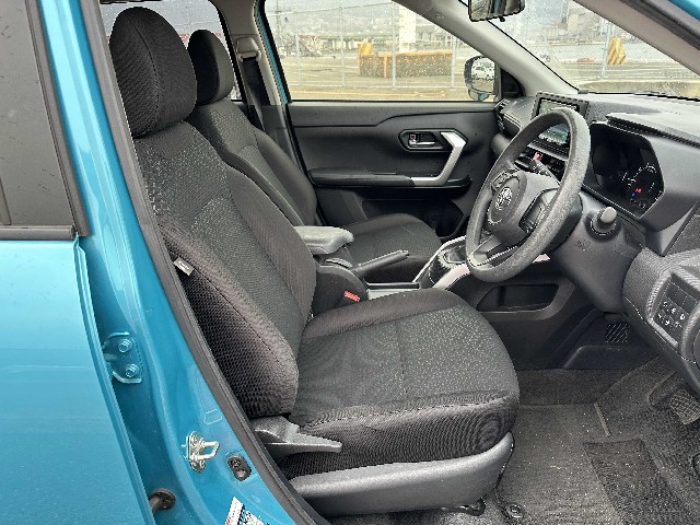 TOYOTA RAIZE 2021 Image 20