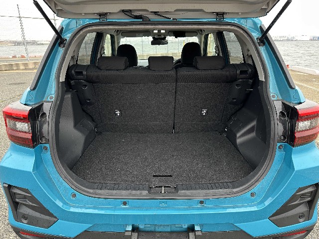 TOYOTA RAIZE 2021 Image 22