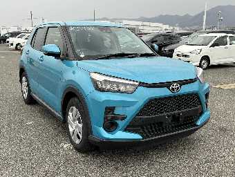 TOYOTA RAIZE 2021 Image 2