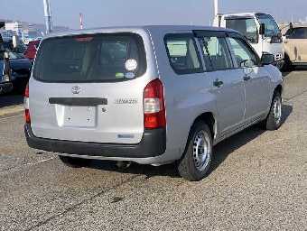 TOYOTA SUCCEED 2020 Image 3