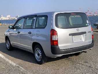 TOYOTA SUCCEED 2020 Image 4