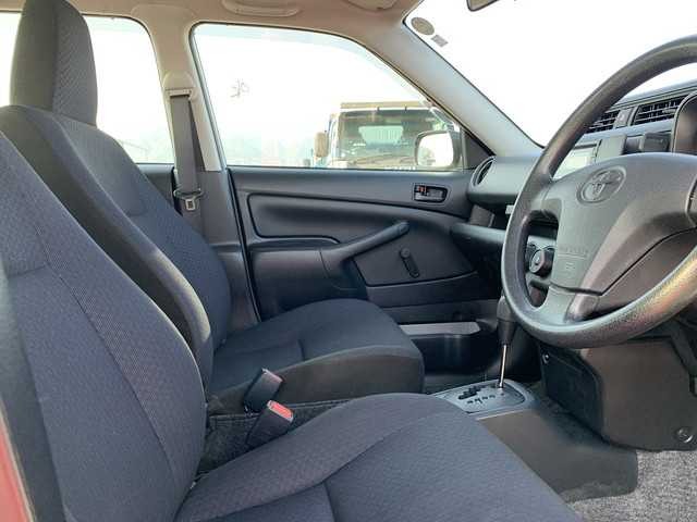 TOYOTA SUCCEED 2020 Image 21