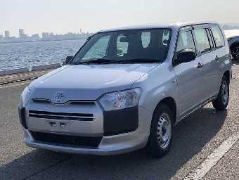 TOYOTA SUCCEED 2020 Image 1