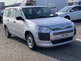 TOYOTA SUCCEED 2020 Image 2