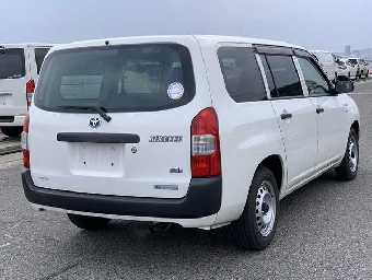 TOYOTA SUCCEED 2020 Image 3