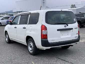 TOYOTA SUCCEED 2020 Image 4