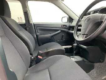 TOYOTA SUCCEED 2020 Image 7