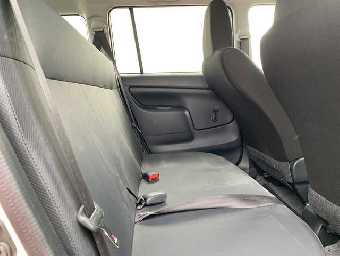TOYOTA SUCCEED 2020 Image 8