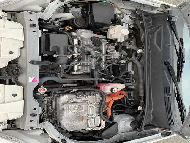 TOYOTA SUCCEED 2020 Image 25