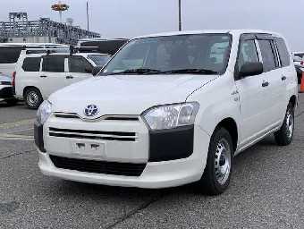 TOYOTA SUCCEED 2020 Image 1