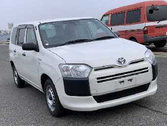TOYOTA SUCCEED 2020 Image 2