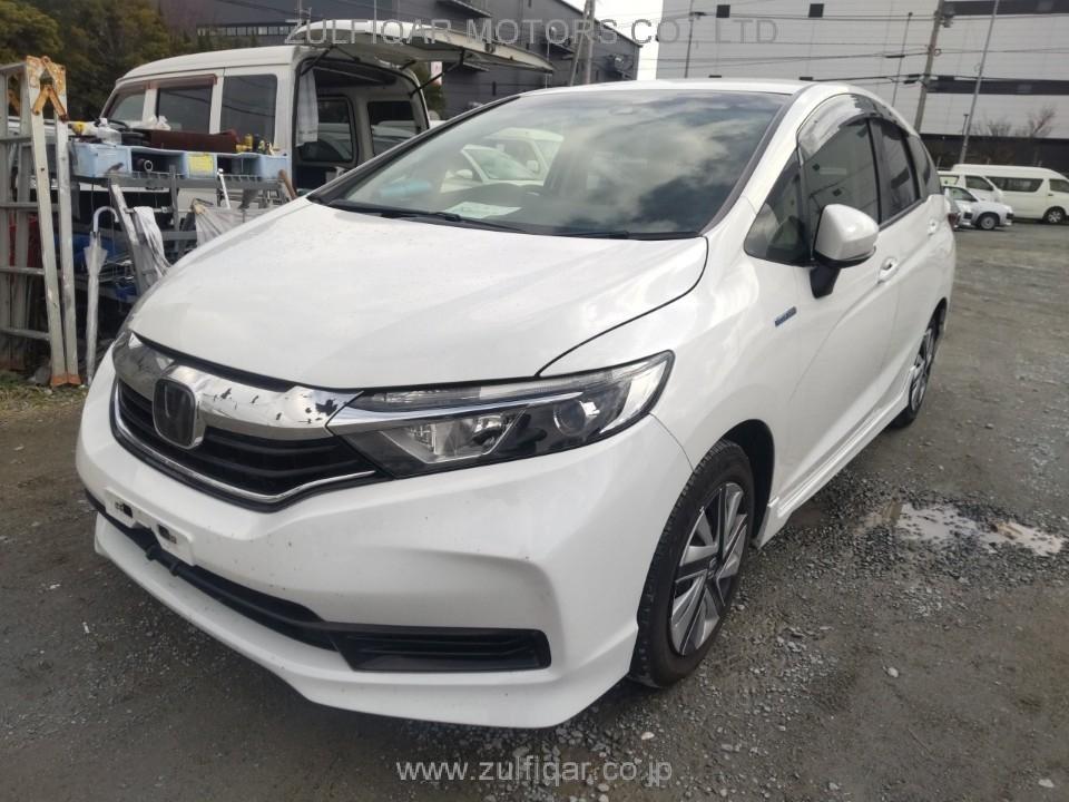 HONDA SHUTTLE 2019 Image 1