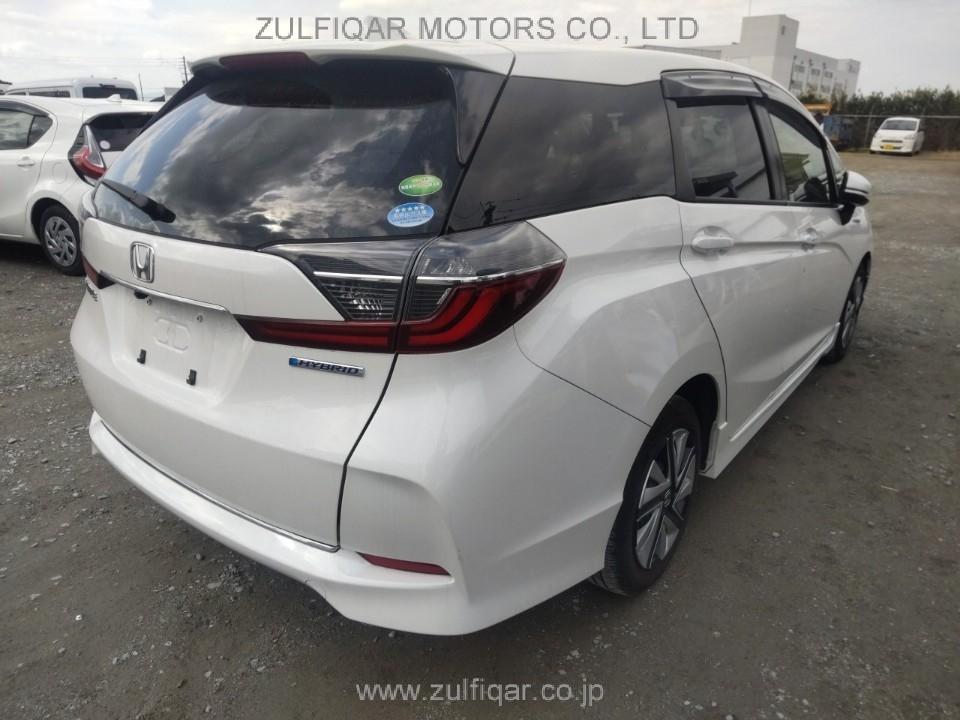 HONDA SHUTTLE 2019 Image 2