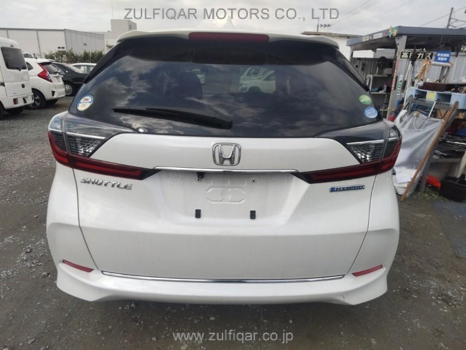 HONDA SHUTTLE 2019 Image 3