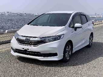 HONDA SHUTTLE 2019 Image 1