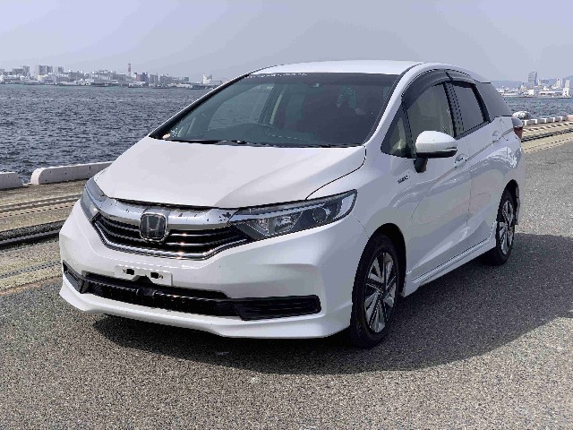 HONDA SHUTTLE 2019 Image 22