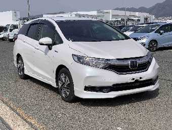 HONDA SHUTTLE 2019 Image 2