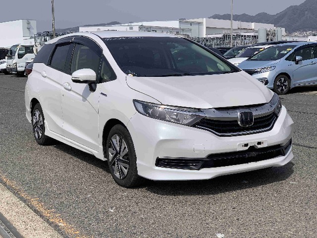 HONDA SHUTTLE 2019 Image 23