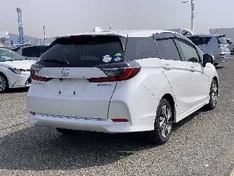 HONDA SHUTTLE 2019 Image 3