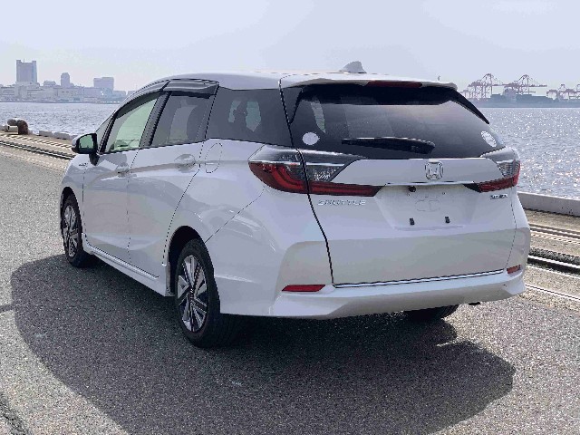 HONDA SHUTTLE 2019 Image 25