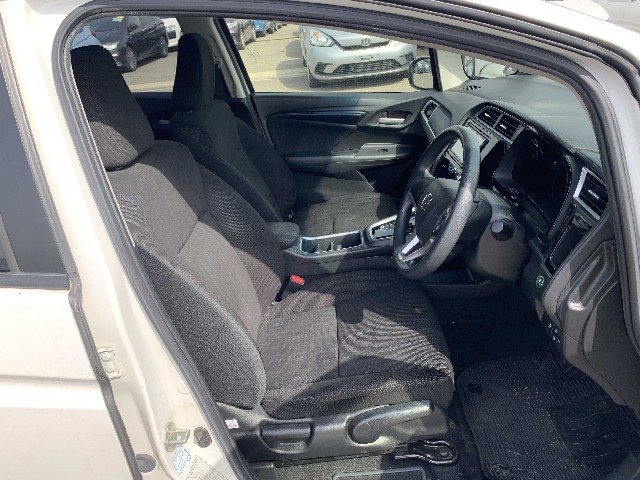 HONDA SHUTTLE 2019 Image 27