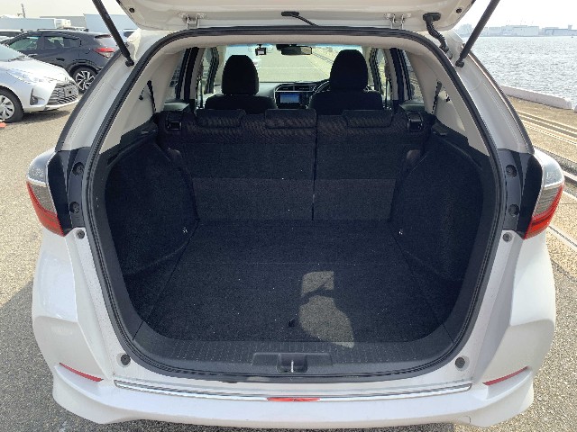 HONDA SHUTTLE 2019 Image 29