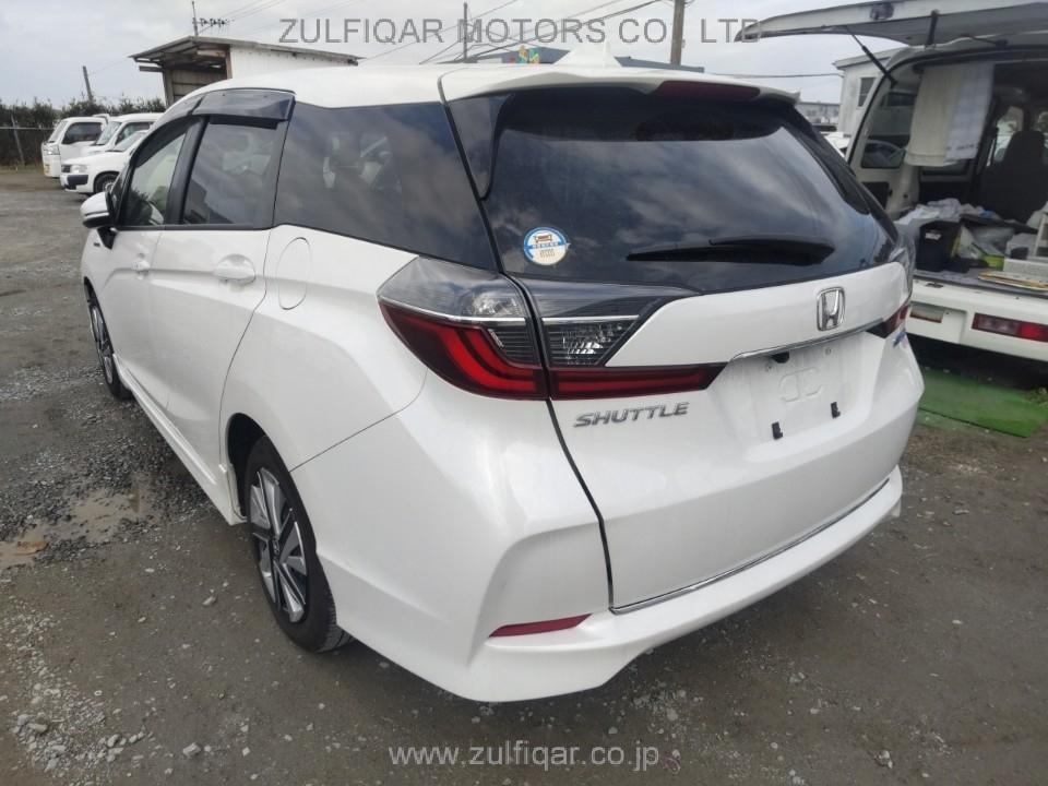 HONDA SHUTTLE 2019 Image 4