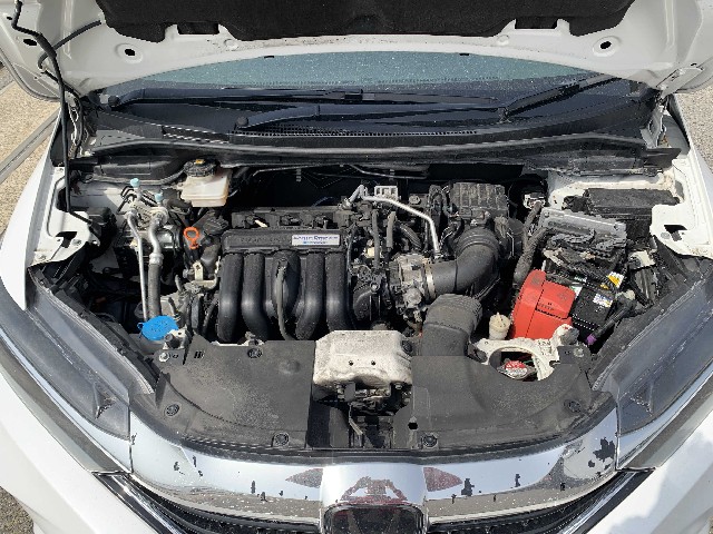 HONDA SHUTTLE 2019 Image 31