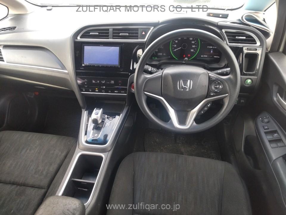 HONDA SHUTTLE 2019 Image 9