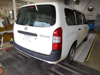 TOYOTA PROBOX 2020 Image 2