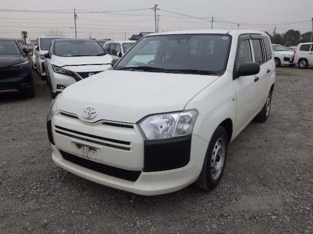 TOYOTA PROBOX 2020 Image 22