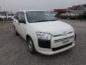 TOYOTA PROBOX 2020 Image 11
