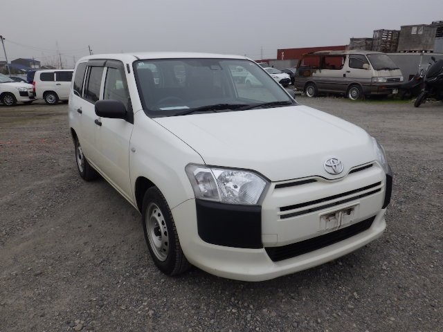 TOYOTA PROBOX 2020 Image 23