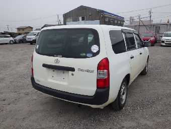 TOYOTA PROBOX 2020 Image 12