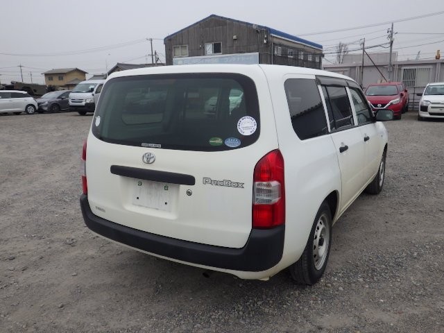 TOYOTA PROBOX 2020 Image 24