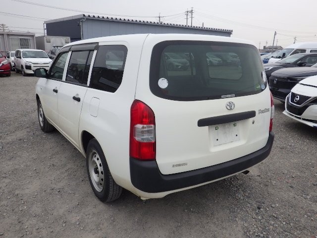 TOYOTA PROBOX 2020 Image 25