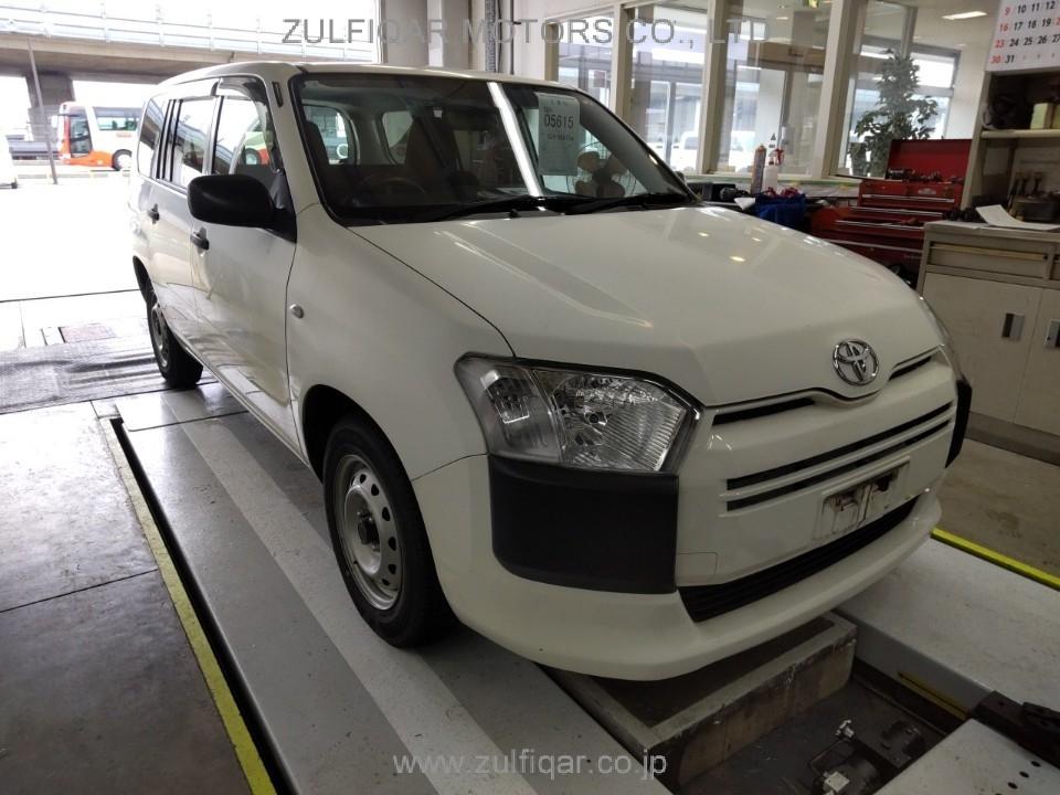 TOYOTA PROBOX 2020 Image 6