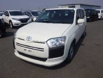 TOYOTA SUCCEED 2020 Image 1