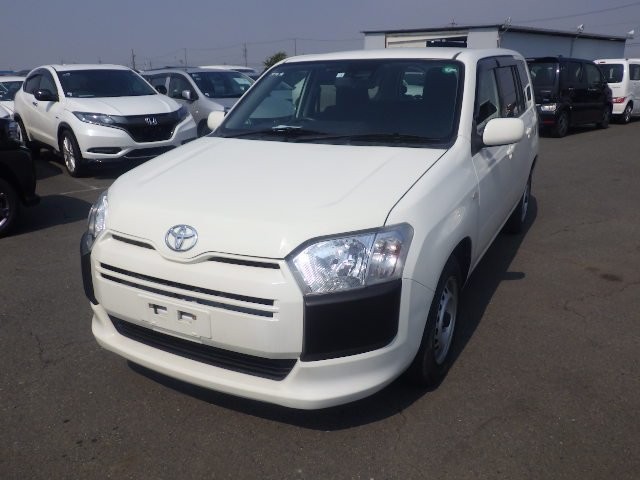 TOYOTA SUCCEED 2020 Image 22