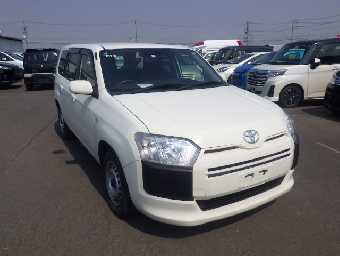 TOYOTA SUCCEED 2020 Image 2