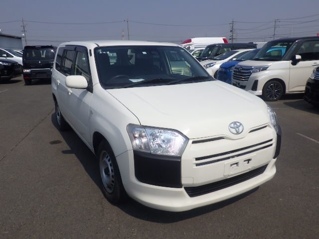 TOYOTA SUCCEED 2020 Image 23