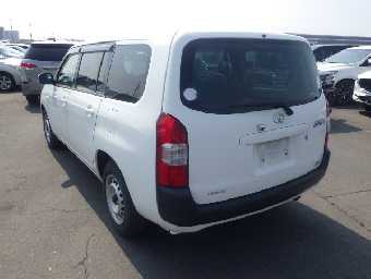 TOYOTA SUCCEED 2020 Image 3
