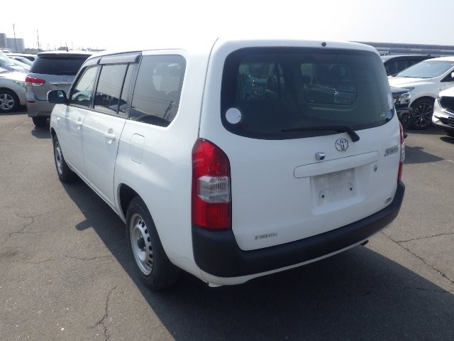 TOYOTA SUCCEED 2020 Image 24