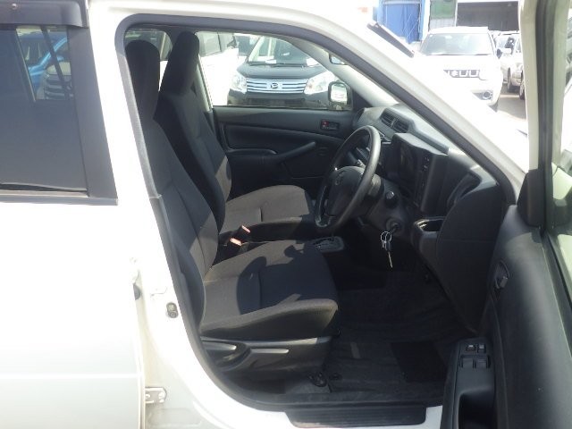 TOYOTA SUCCEED 2020 Image 32