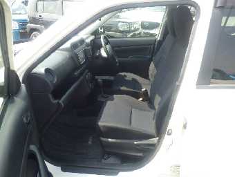 TOYOTA SUCCEED 2020 Image 12