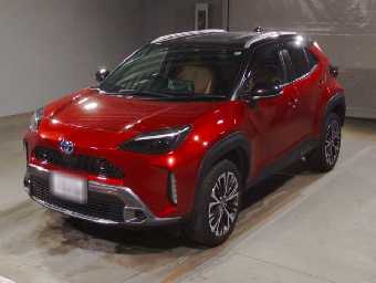 TOYOTA YARIS CROSS 2023 Image 1