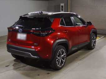 TOYOTA YARIS CROSS 2023 Image 2