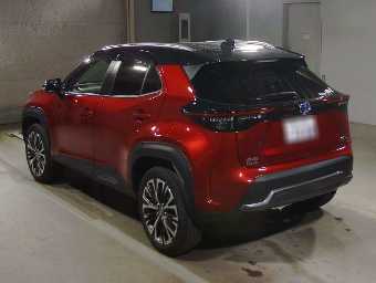 TOYOTA YARIS CROSS 2023 Image 4