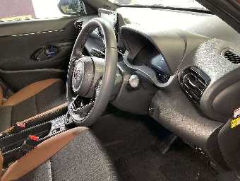 TOYOTA YARIS CROSS 2023 Image 5